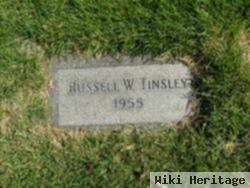 Russell W. Tinsley