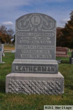 Elizabeth Lewis Leatherman