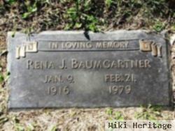 Rena J Mcbride Baumgartner