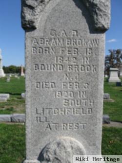 Abram Brokaw