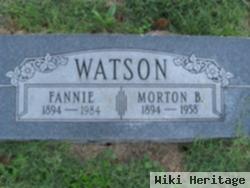 Morton Bethel Watson