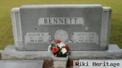 Kenneth W Bennett
