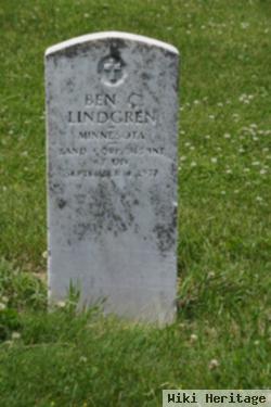 Ben C. Lindgren