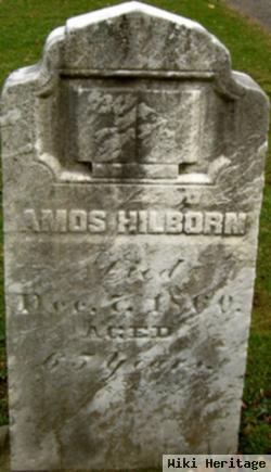 Amos Hilborn