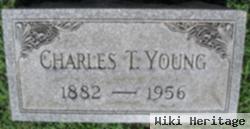 Charles T Young