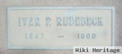 Iver Petersen Rudebeck