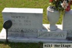 Newton J Holloway