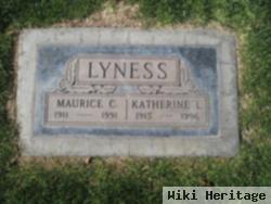 Maurice C. Lyness