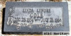 Linda Lenore Cole