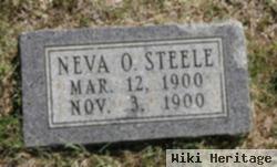 Neva O. Steele