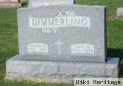 Walter Dimmerling