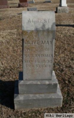 Olive May Dobson Inman