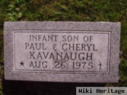 Infant Son Kavanaugh