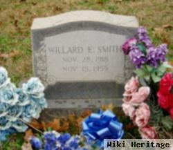 Willard Extol Smith