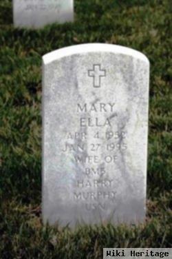 Mary Ella Murphy