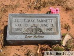 Lillie May Thompson Barnett