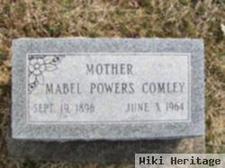 Mabel Powers Comley