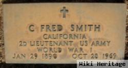 Charles Fredrick Smith