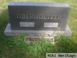 Roscoe R. Oberholtzer