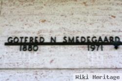 Gotfred N Smedegaard