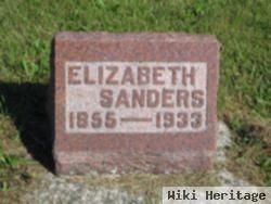 Elizabeth Sanders