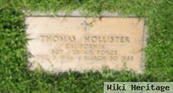 Thomas Hollister