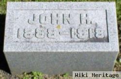 John H. Ricklefs