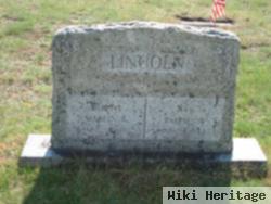 Mabel L. Call Lincoln