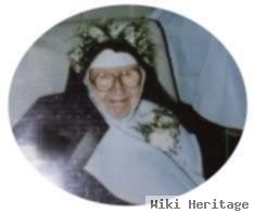 Sr Mary Felix Imelda Denevan