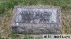 Jared M Ford