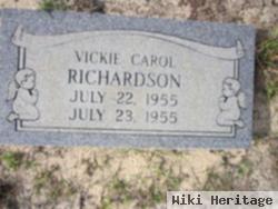 Vickie Carol Richardson