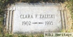 Clara S. Zaleski