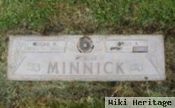 Oscar M. Minnick