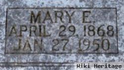 Mary E. Fryer Coale