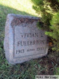 Vivian L Fullerton