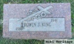 Frowin J. King