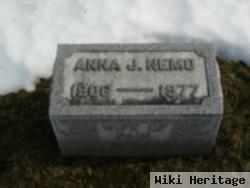 Anna J Nemo