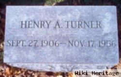 Henry A. Turner