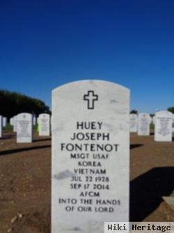 Huey Joseph Fontenot