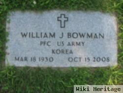 William "doc" Bowman