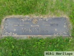 Wilma Lillian Sahs Mckiness