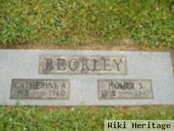 Catherine A. Maple Beckley