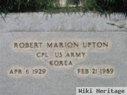 Robert Marion Upton