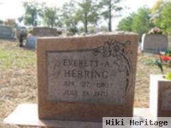 Everett Arthur Herring