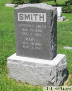 Joseph John Smith