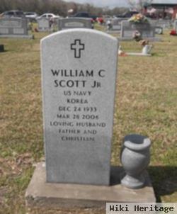 William C. Scott, Jr