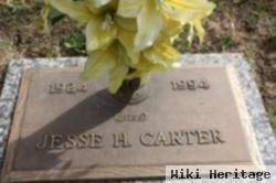 Jesse H. "jess" Carter