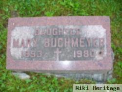 Mary Buchmeyer