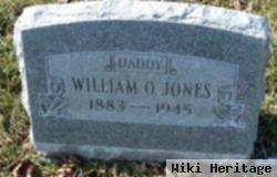 William O. Jones