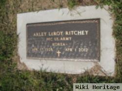 Arley Leroy Ritchey